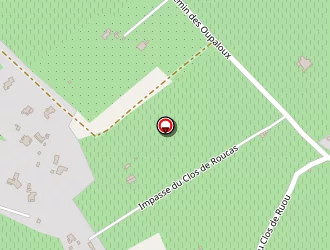 Carte de Pierard Anne à Cotignac