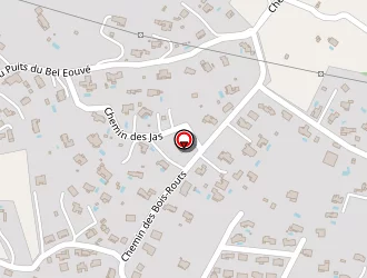 Carte de E.p.a Piscines à Trans-en-provence