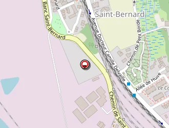 Carte de Dmbp à Bayonne