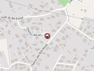 Carte de Caillaud Jacqueline à Trans-en-provence