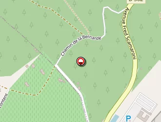 Carte de Bati Selves à Draguignan