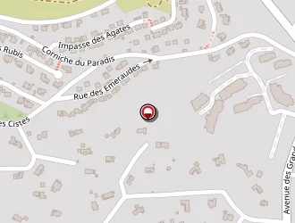 Carte de Waymel Thierry Infor'ted à Roquebrune-sur-argens