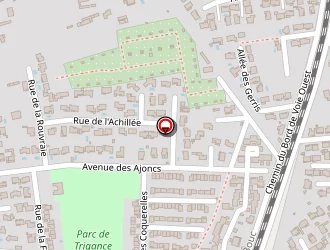 Carte de Vitrail Deco à Istres