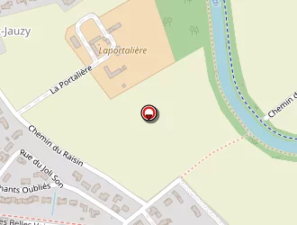 Carte de Kerlogot Alban à Péchabou