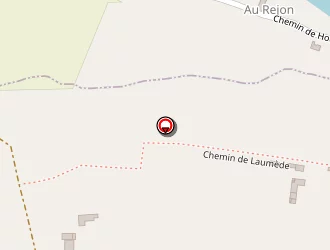 Carte de Au Marron à Seissan