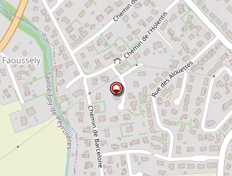 Carte de Montero Jean-philippe à Saint-lys