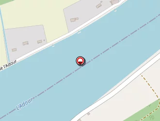 Carte de Maison Haize Egoa Baita à Urt