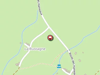 Carte de Cebe Pascal à Saint-amans-valtoret