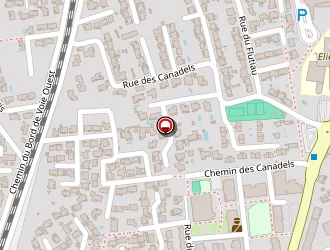 Carte de A C Plomberie à Istres