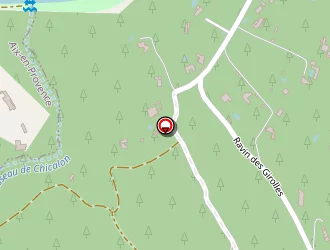 Carte de Le Bastidon à Meyreuil