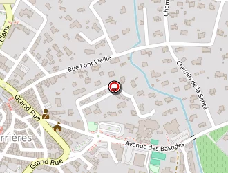 Carte de Pizza Aldo à Pourrières