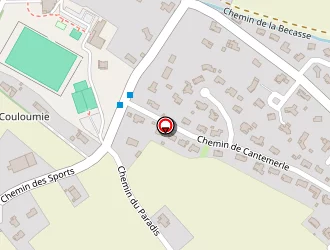 Carte de Sbt Dépannage à Belberaud