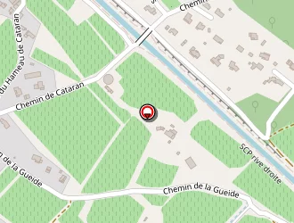 Carte de Serusier Pascal à Pourrières