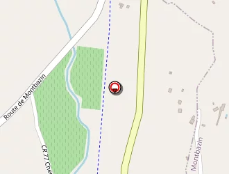 Carte de Pisu Locations Services à Poussan