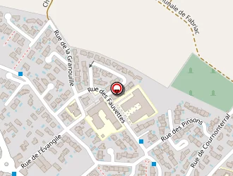 Carte de Depin Aldo à Gigean