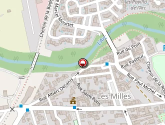 Carte de Bazar Chic à Aix-en-provence