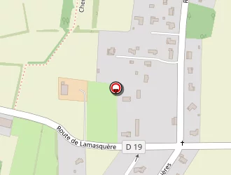 Carte de Ghilardotti Jacques à Saint-lys