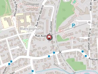 Carte de Eyheramendy Michèle à Anglet