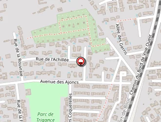 Carte de Valentin Charles à Istres