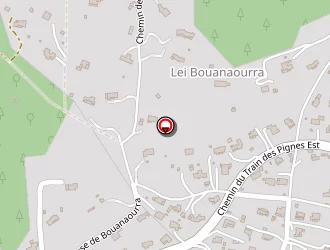 Carte de Van Rompaey Moeata à Lorgues