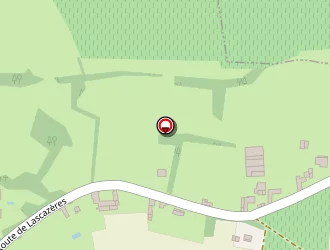 Carte de Mairie à Lascazères