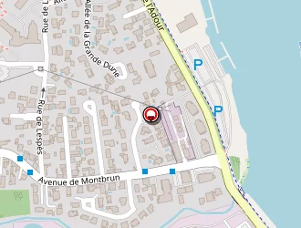 Carte de Orpi Agence Adour Océan à Anglet