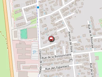 Carte de Bgpose à Istres