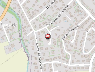 Carte de Awebi à Saint-lys