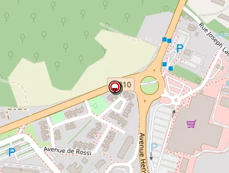 Carte de Le Manège à Bijoux à Bayonne