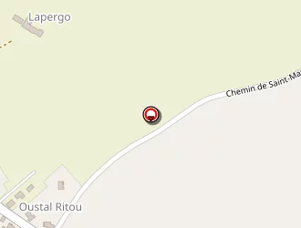 Carte de Azemar Patricia à Palleville