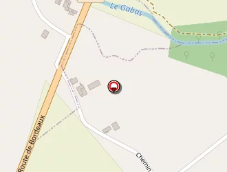 Carte de Ambulance Phs Assistance à Lalonquette