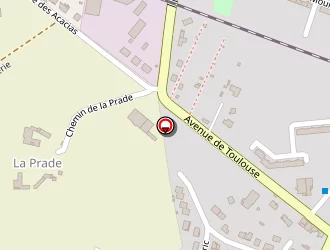 Carte de One Post à Aussillon