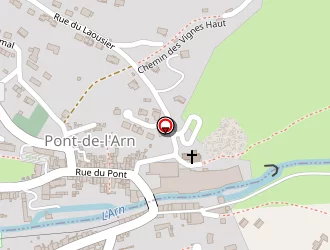 Carte de Bonnafous Patrick à Pont-de-larn