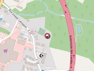 Carte de Fenwick Linde à Bayonne