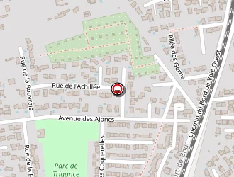 Carte de Pirali Gérard à Istres