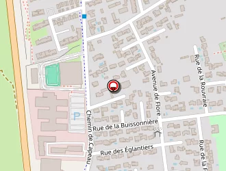 Carte de Blanc Christine à Istres