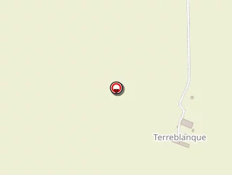 Carte de Terre Blanche à Saint-lys