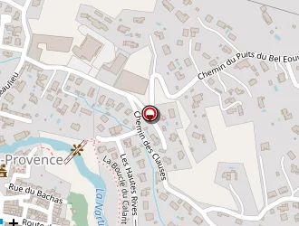 Carte de Gomina Diffusion Coiffure à Trans-en-provence