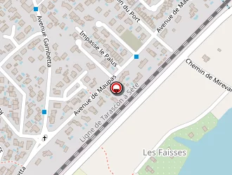 Carte de Afonso Boaventura à Mireval