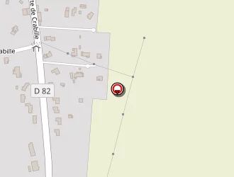 Carte de Morales à Saint-lys