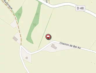 Carte de Laveze Nicolas à Montgey