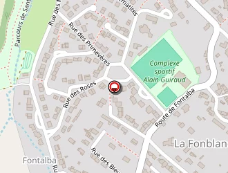 Carte de Mairie à Aiguefonde