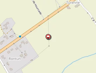 Carte de Mairie à Sallespisse