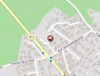 Carte de Lavinaud Laloy à Villeveyrac