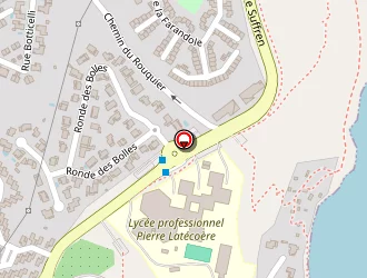 Carte de Verdeilhan Bernard à Istres