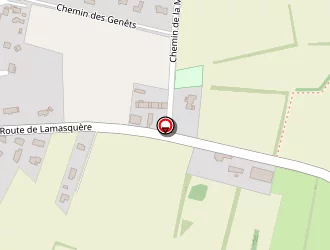 Carte de Zago Frères à Saint-lys