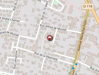 Carte de Bouhadi Hafida à Mazamet