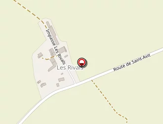 Carte de Ecole Primaire à Lagardiolle