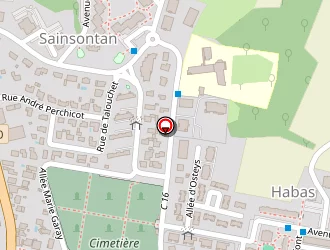 Carte de Marion Coiffure à Bayonne