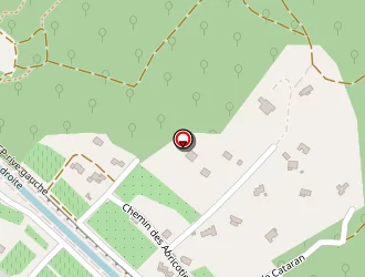 Carte de Cartier Patrick à Pourrières